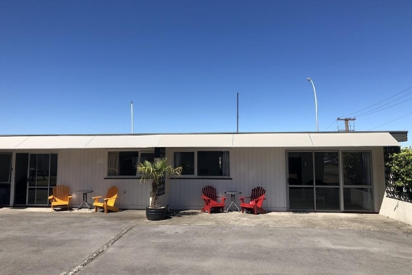 Adelphi Motel (Taupo)